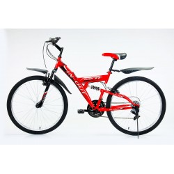 Vélo VTT IN-OUT Susp 26