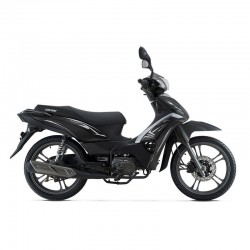 Motocycle ZIMOTA Target 125