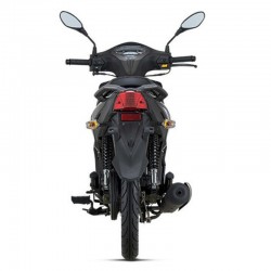 Motocycle ZIMOTA Target 125