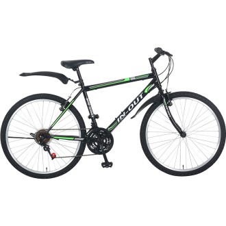 Vélo VTT IN-OUT Mtb 26