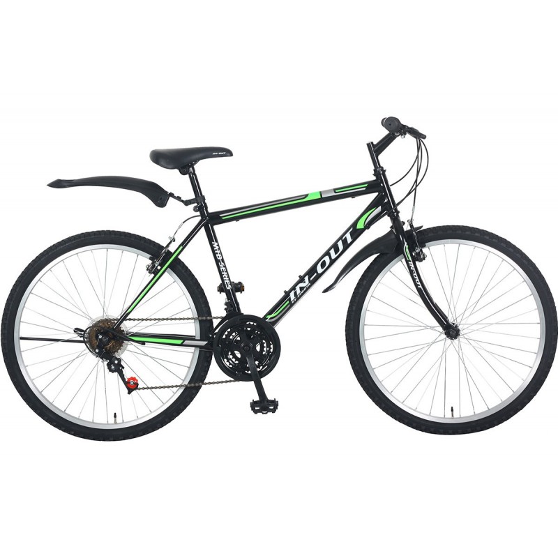 Vélo VTT IN-OUT Mtb 26