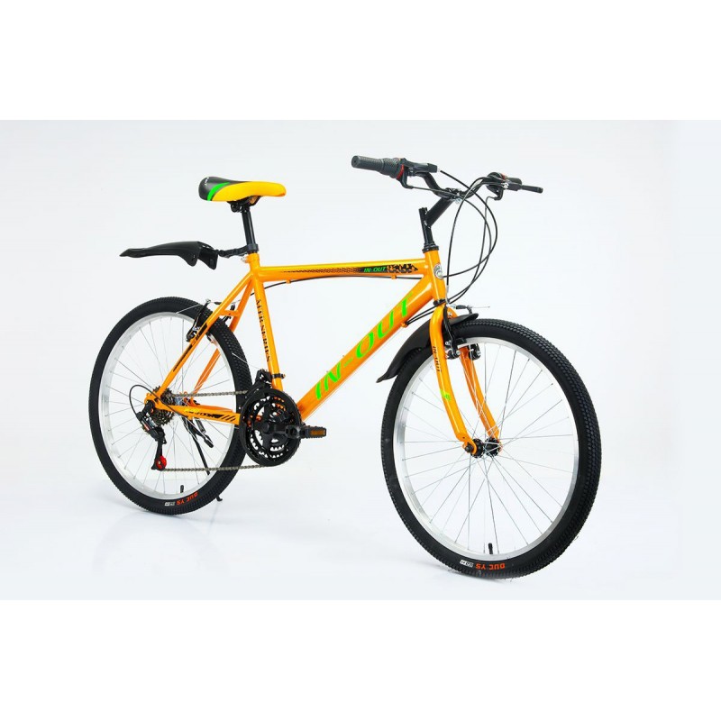 Vélo VTT IN-OUT Mtb 24