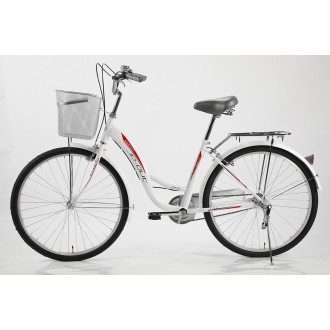 Vélo de ville IN-OUT City 1.0 26