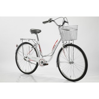 Vélo de ville IN-OUT City 1.0 26