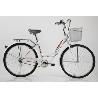 Vélo de ville IN-OUT City 1.0 26