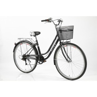 Vélo de ville IN-OUT City 2.0 700