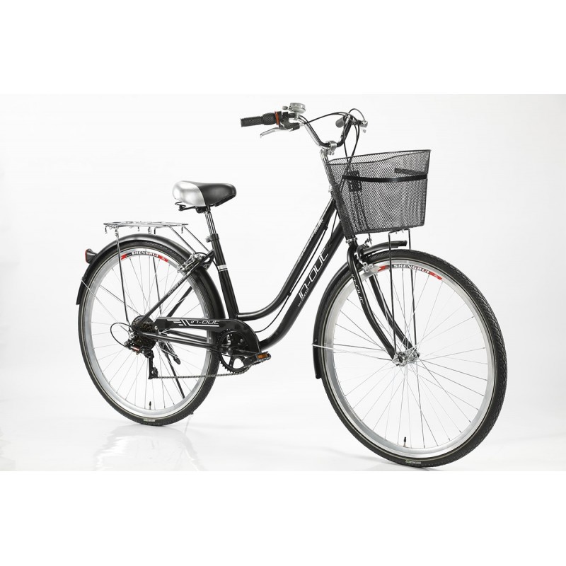 Vélo de ville IN-OUT City 2.0 700