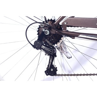 Vélo de ville IN-OUT City 2.0 700