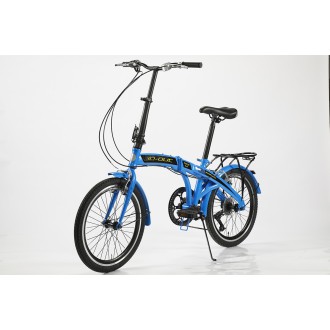 Vélo PLIANT IN-OUT Fold 20