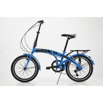 Vélo PLIANT IN-OUT Fold 20
