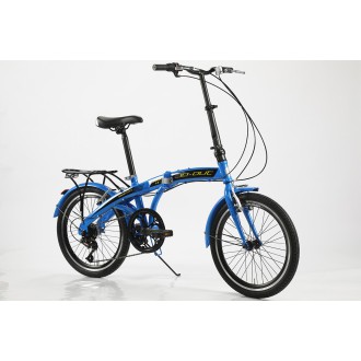 Vélo PLIANT IN-OUT Fold 20