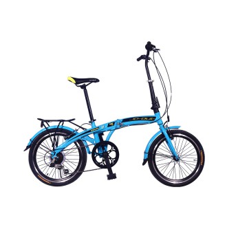 Vélo PLIANT IN-OUT Fold 20