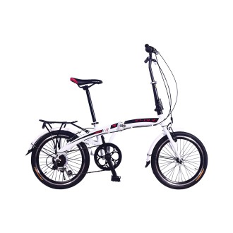 Vélo PLIANT IN-OUT Fold 20