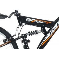 Vélo VTT IN-OUT Susp 26