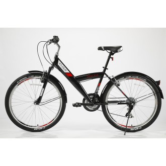 Vélo tout chemain IN-OUT CITY 3.0
