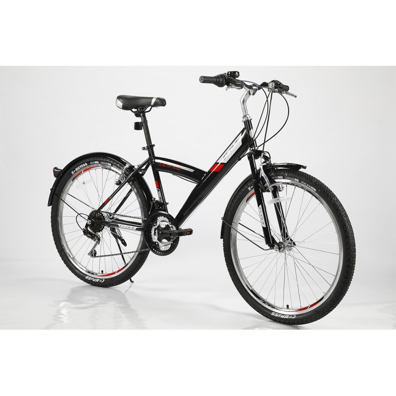 Vélo tout chemain IN-OUT CITY 3.0