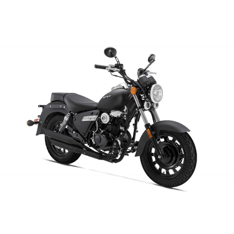 MOTO ZIMOTA Superlight