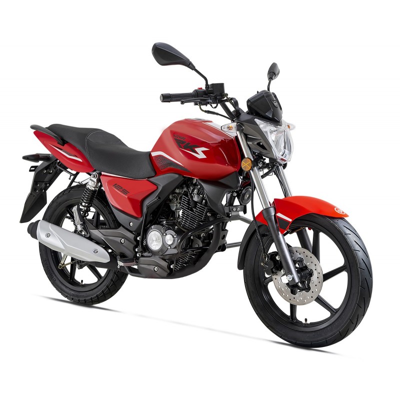 Moto ZIMOTA RKS
