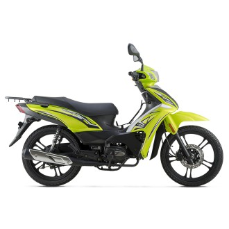 Motocycle ZIMOTA Target 125