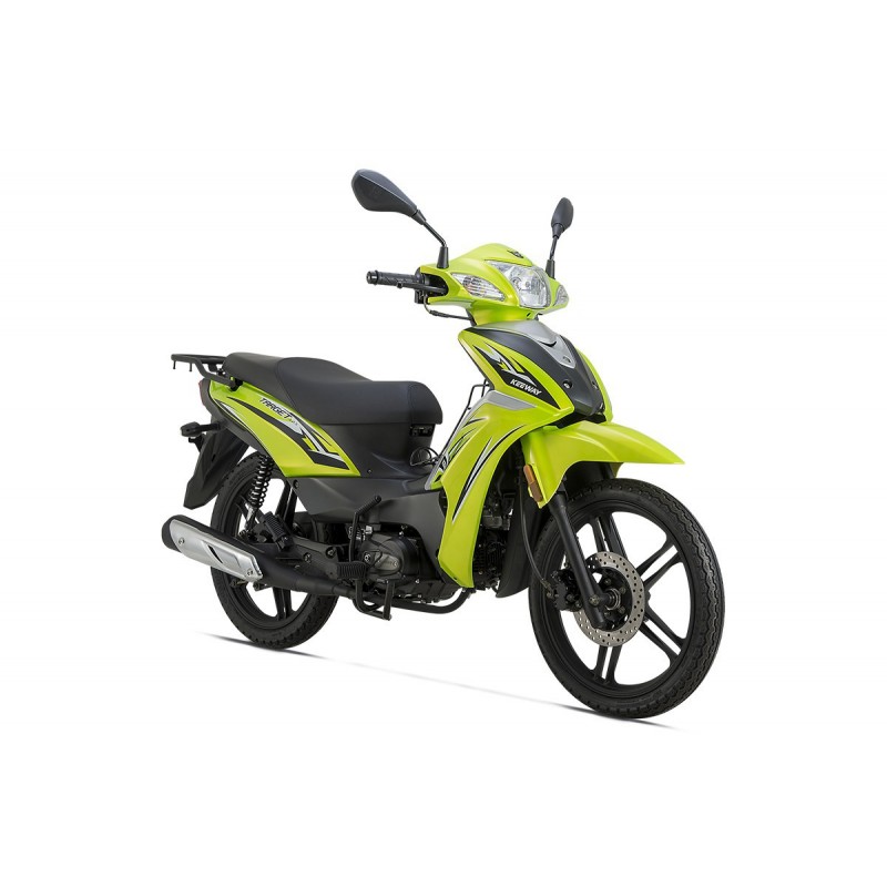 Motocycle ZIMOTA Target 125