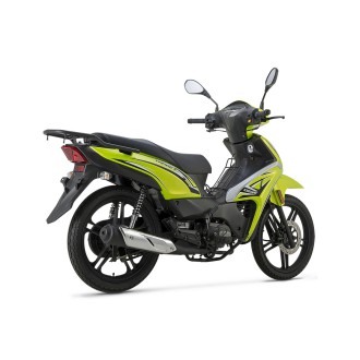Motocycle ZIMOTA Target 125