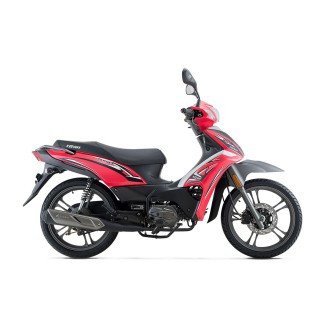 Motocycle ZIMOTA Target 125