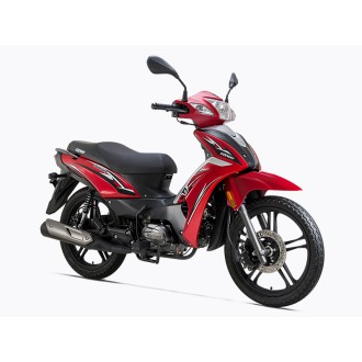 Motocycle ZIMOTA Target 125