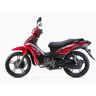 Motocycle ZIMOTA Target 125