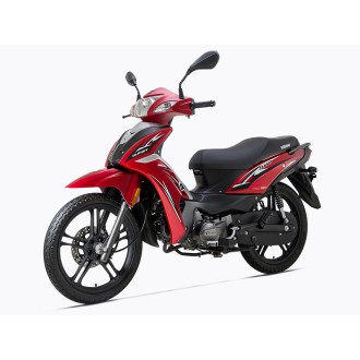 Motocycle ZIMOTA Target 125