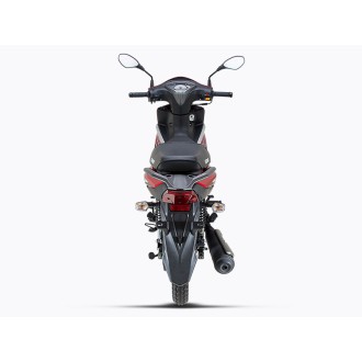 Motocycle ZIMOTA Target 125