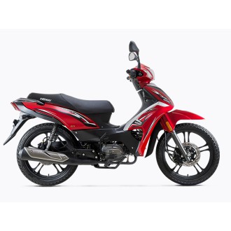 Motocycle ZIMOTA Target 125