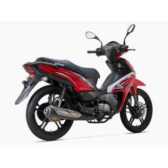 Motocycle ZIMOTA Target 125