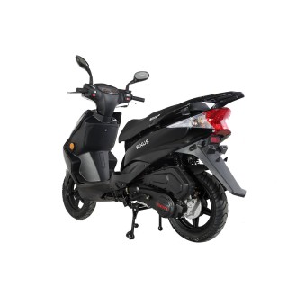 Scooter Sinus