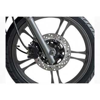 Motocycle ZIMOTA Target 125