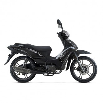Motocycle ZIMOTA Target 125