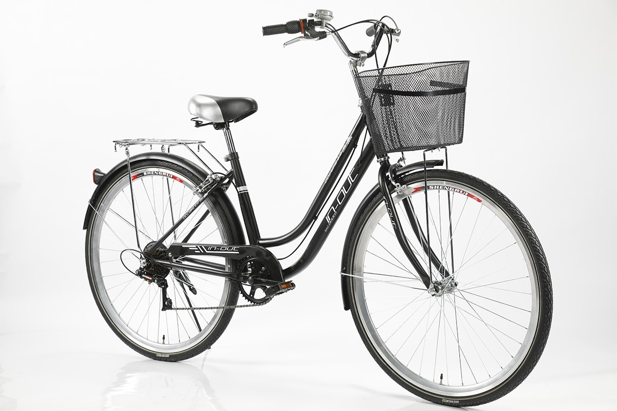 Vélo de route IN-OUT City 2.0 700 Vélo de route IN-OUT City 2.0 700